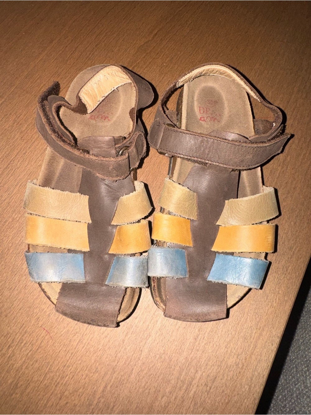 ELIBASIC TAUPE NUBUCK BIO CRAB SANDALS | ELI 1957